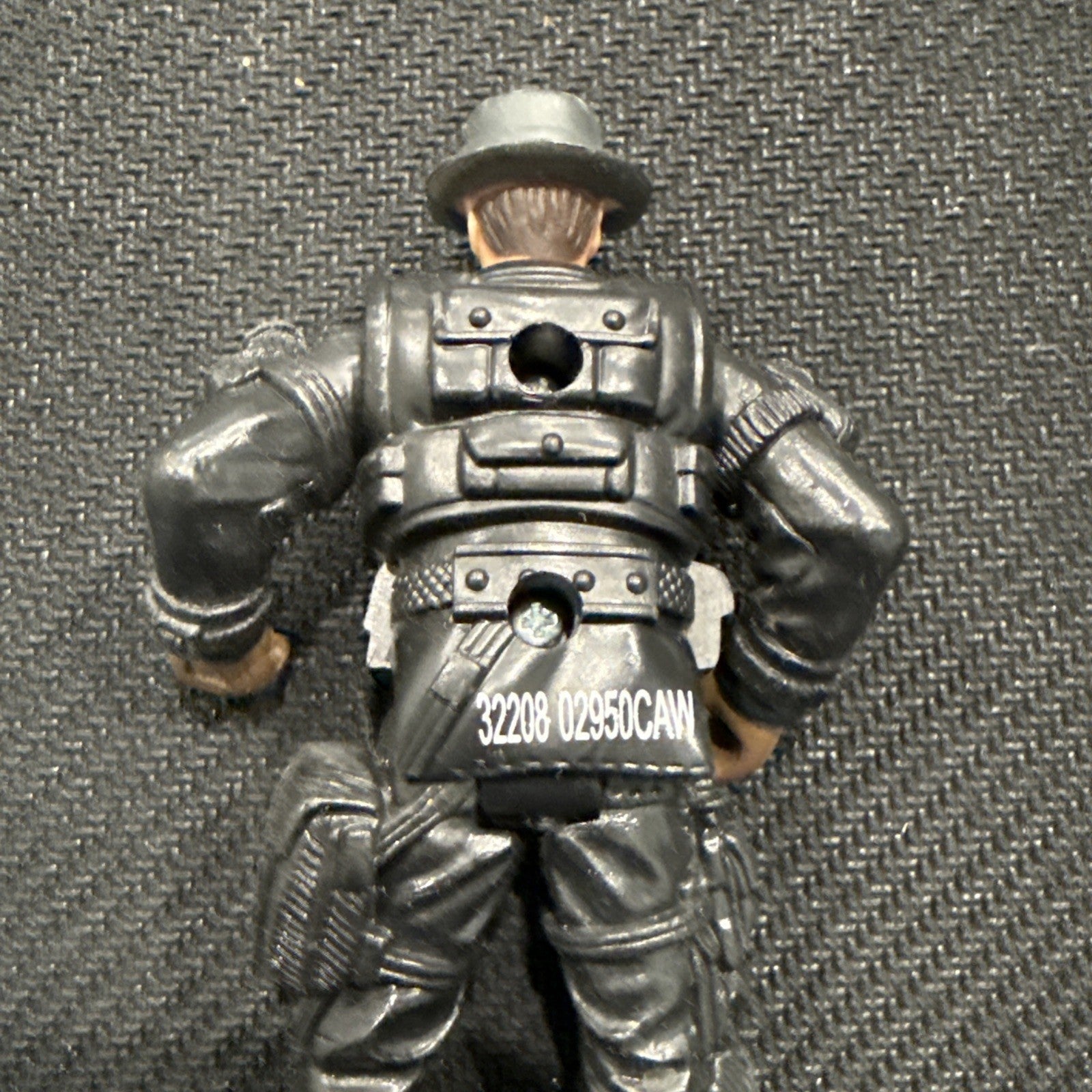 Chap Mei Military Action Figure Articulated 4 Inch Military - toyscardscomics