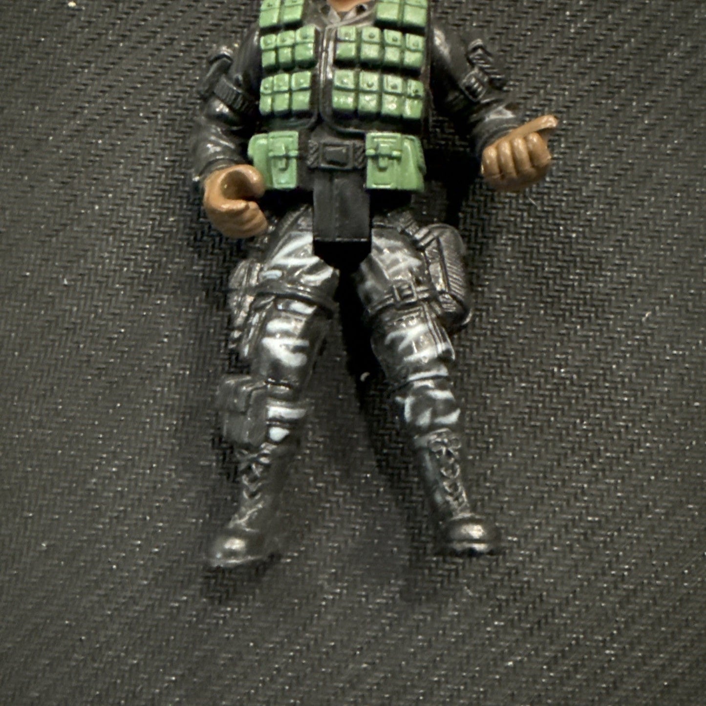 Chap Mei Military Action Figure Articulated 4 Inch Military - toyscardscomics