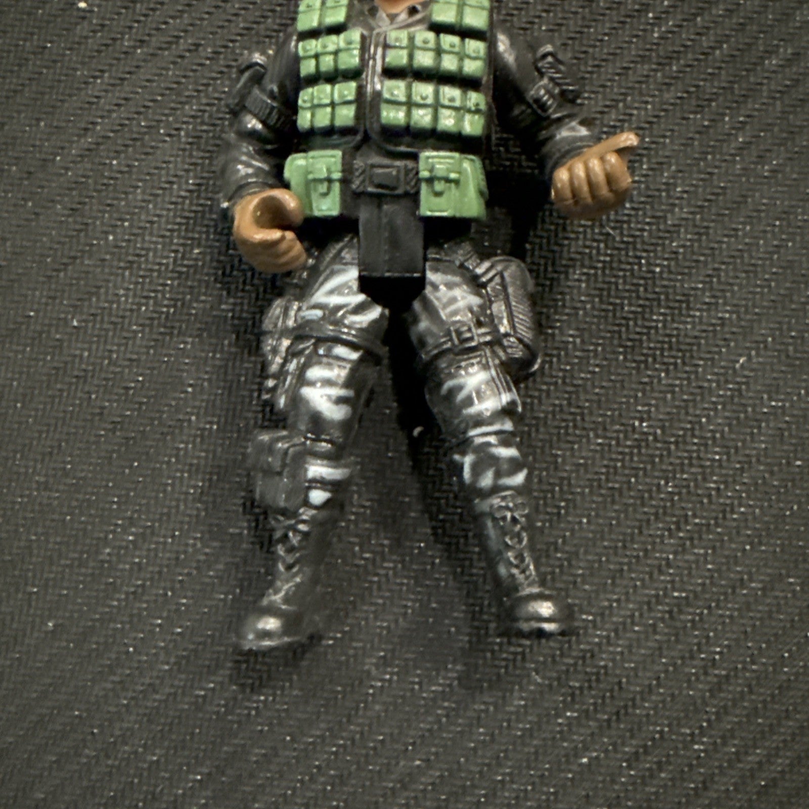 Chap Mei Military Action Figure Articulated 4 Inch Military - toyscardscomics