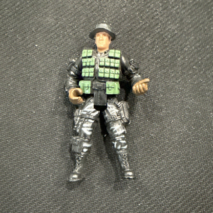 Chap Mei Military Action Figure Articulated 4 Inch Military - toyscardscomics