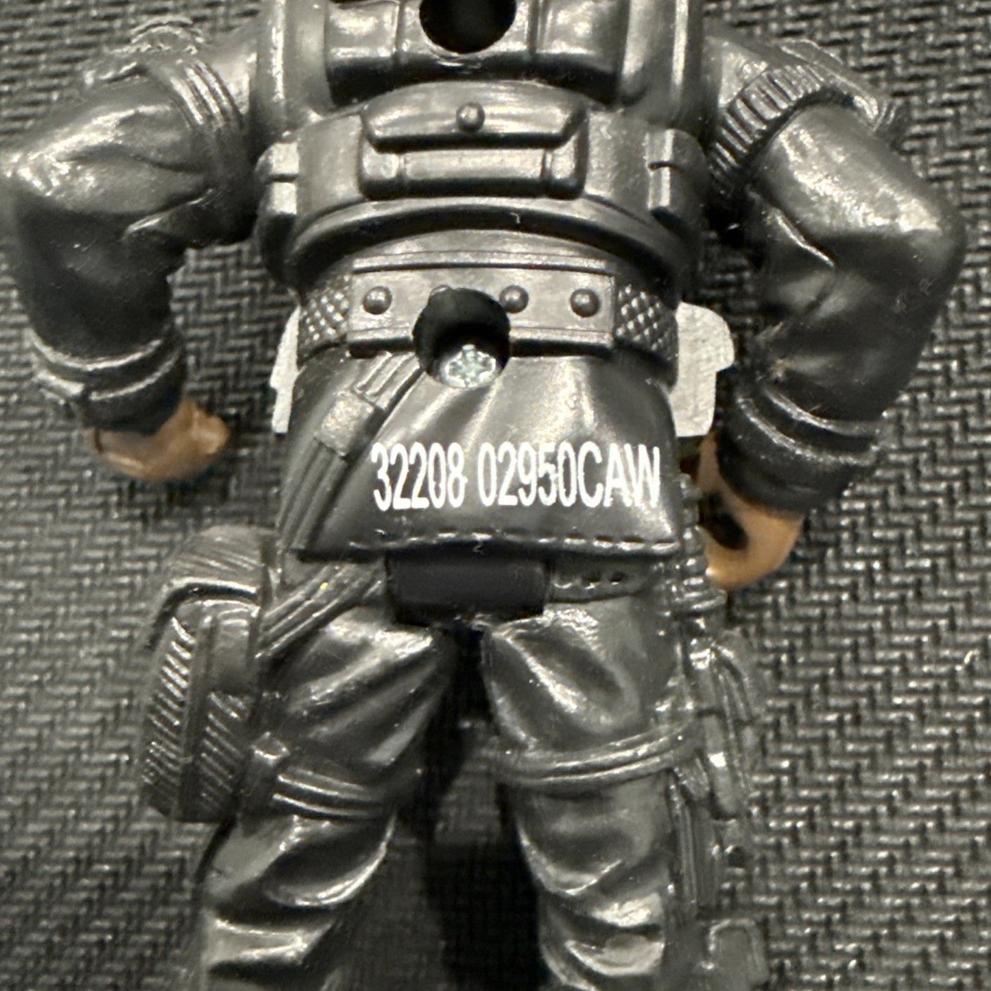 Chap Mei Military Action Figure Articulated 4 Inch Military - toyscardscomics