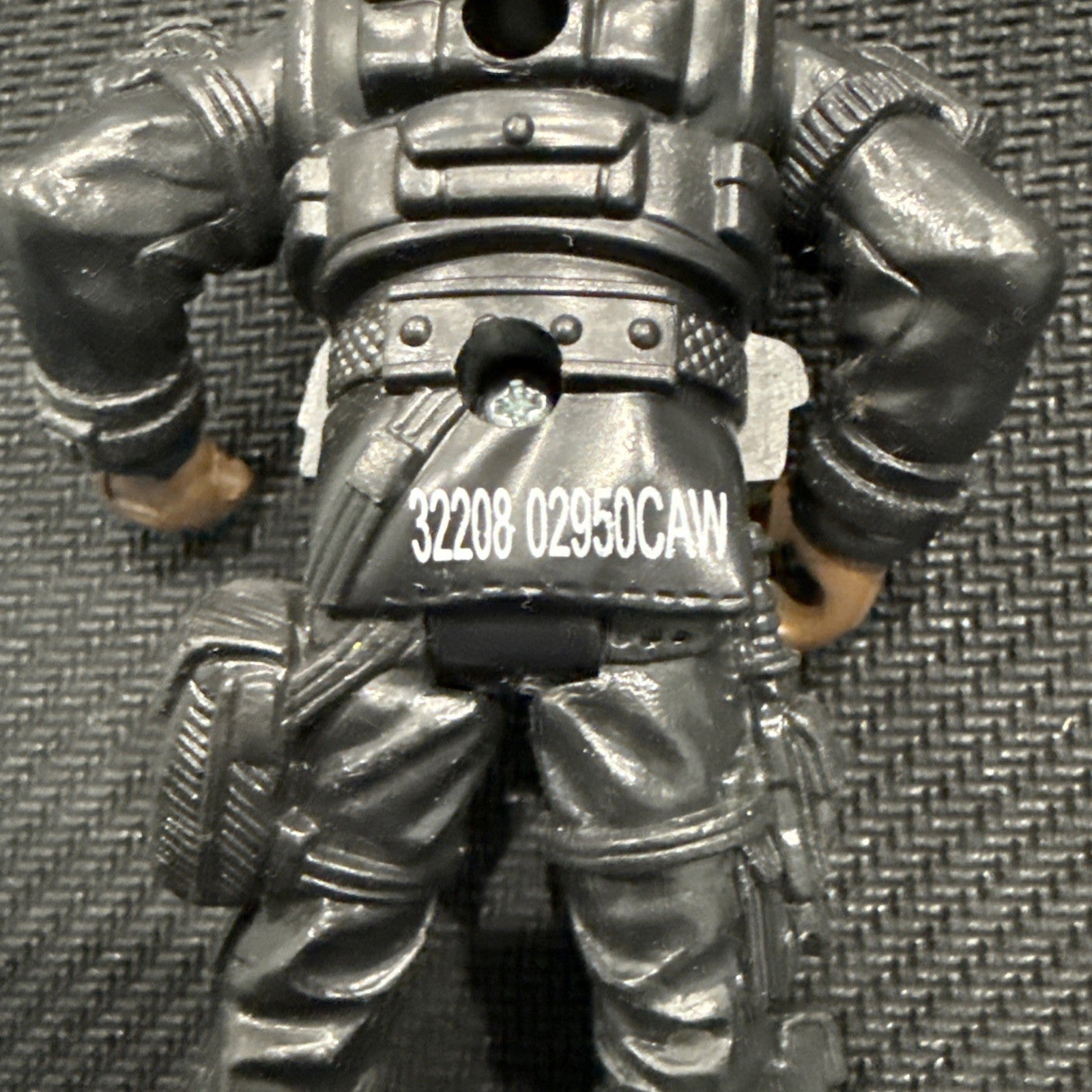 Chap Mei Military Action Figure Articulated 4 Inch Military - toyscardscomics
