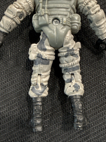 Chap Mei Military Soldier 4” Action Figure Plastic Toy - toyscardscomics
