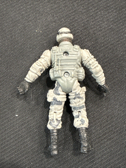 Chap Mei Military Soldier 4” Action Figure Plastic Toy - toyscardscomics