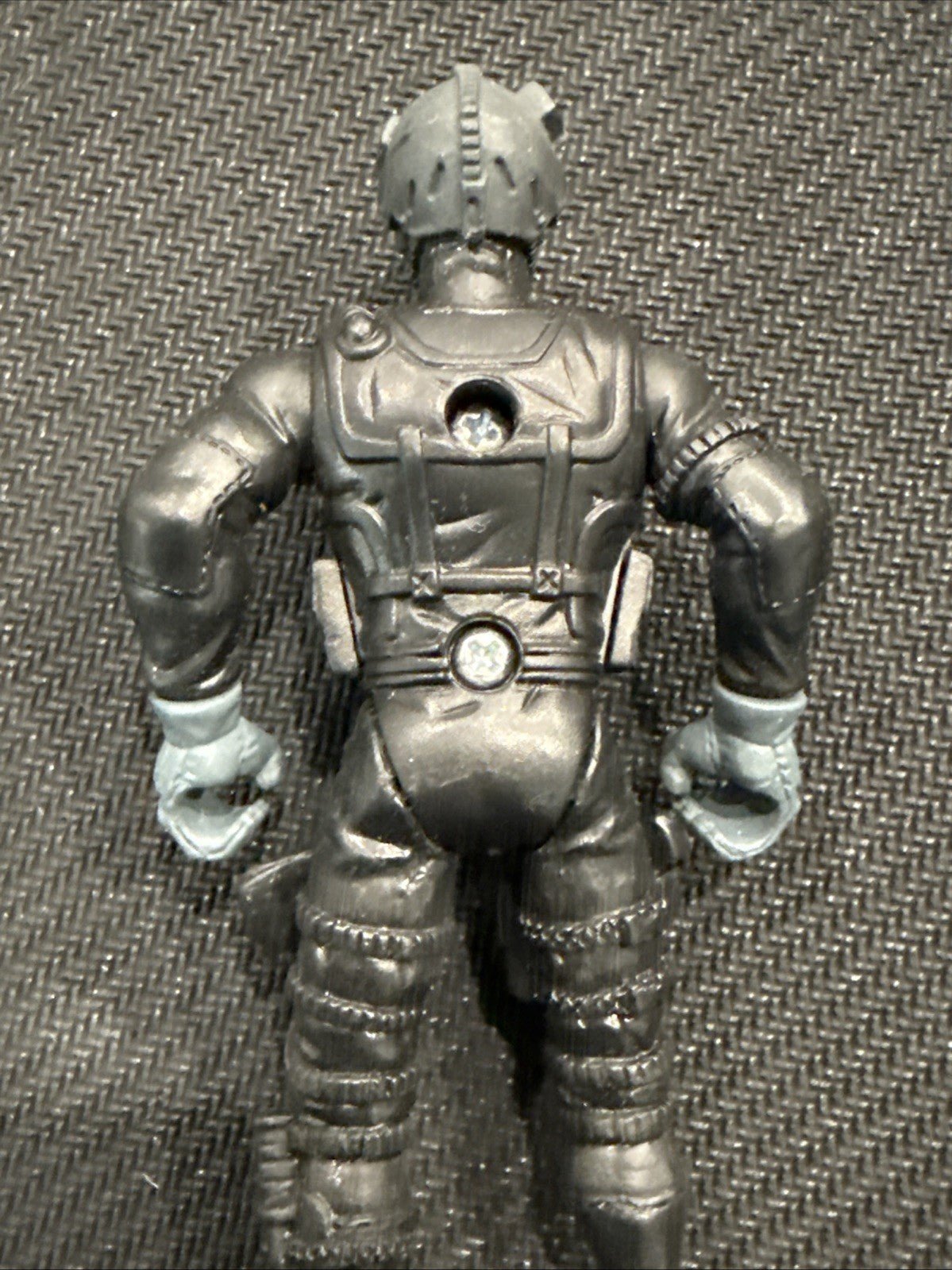 CHAP MEI NAVY 3.75" ACTION FIGURE FROGMAN WITH RESPIRATOR EXCITE C151 - toyscardscomics