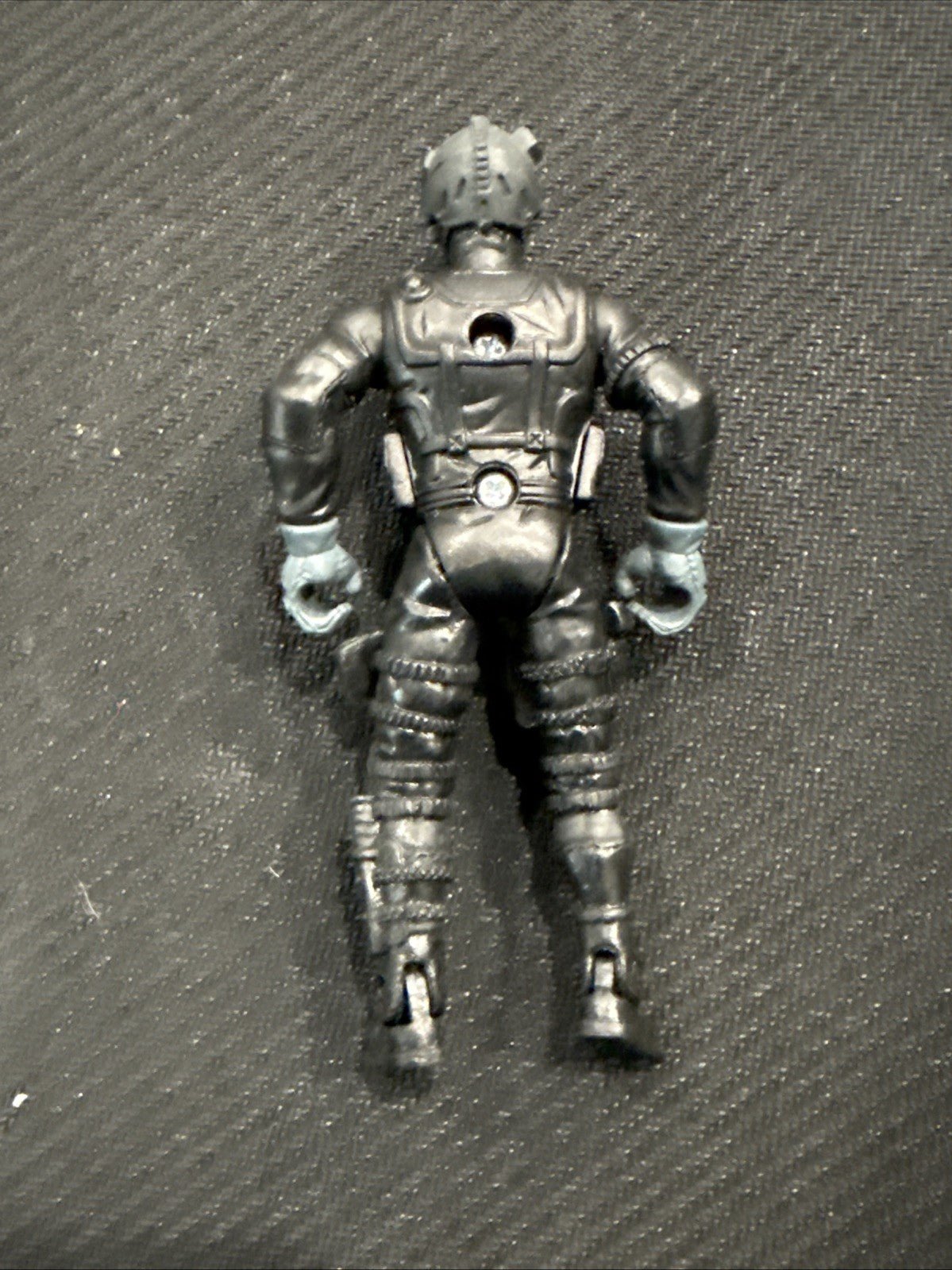 CHAP MEI NAVY 3.75" ACTION FIGURE FROGMAN WITH RESPIRATOR EXCITE C151 - toyscardscomics