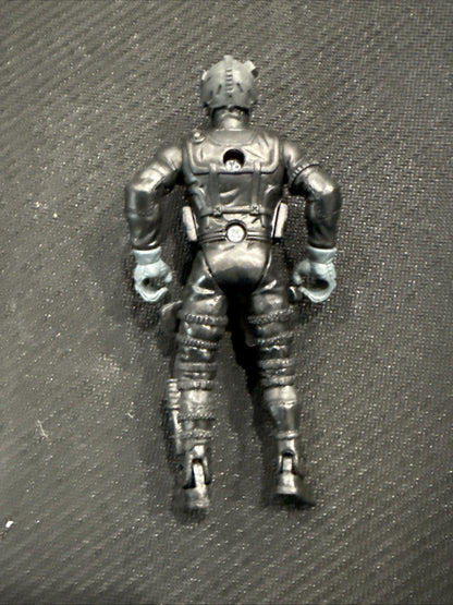 CHAP MEI NAVY 3.75" ACTION FIGURE FROGMAN WITH RESPIRATOR EXCITE C151 - toyscardscomics