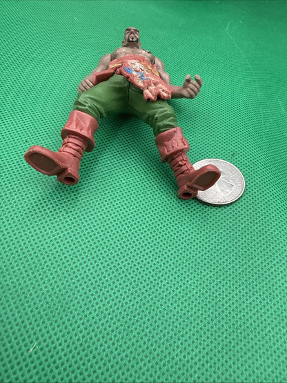 Chap Mei Pirate Expeditions High Seas Menace Scorpion Tattoo 4" Action Figure - toyscardscomics
