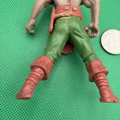 Chap Mei Pirate Expeditions High Seas Menace Scorpion Tattoo 4" Action Figure - toyscardscomics
