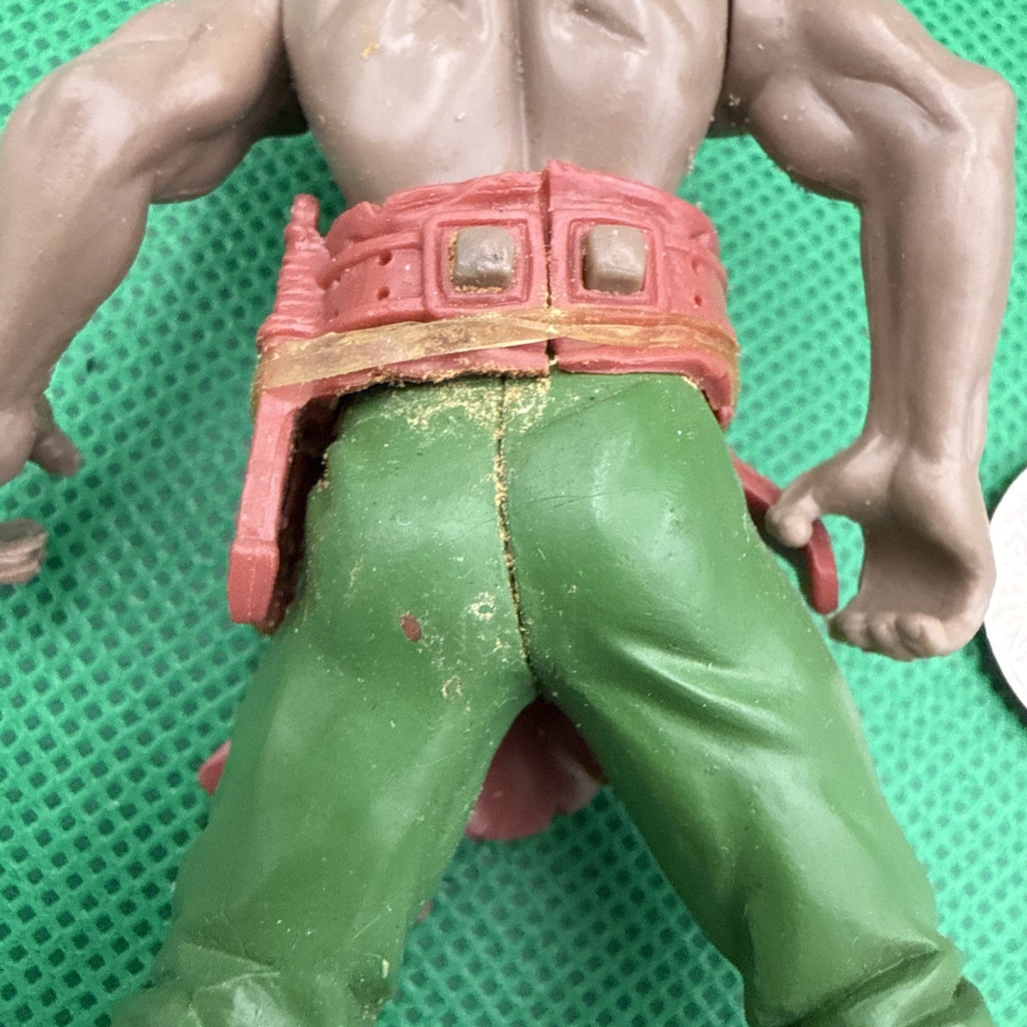 Chap Mei Pirate Expeditions High Seas Menace Scorpion Tattoo 4" Action Figure - toyscardscomics