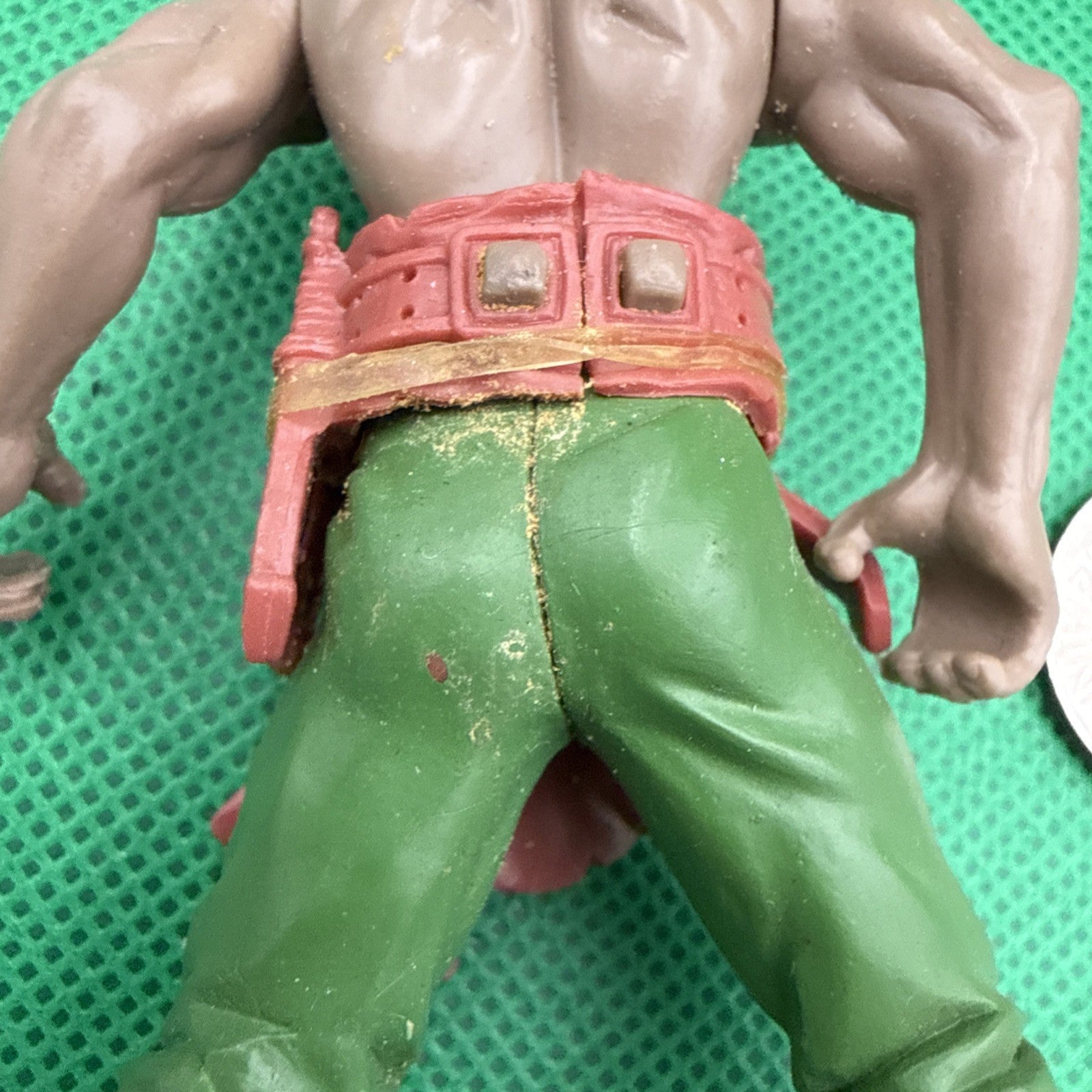 Chap Mei Pirate Expeditions High Seas Menace Scorpion Tattoo 4" Action Figure - toyscardscomics