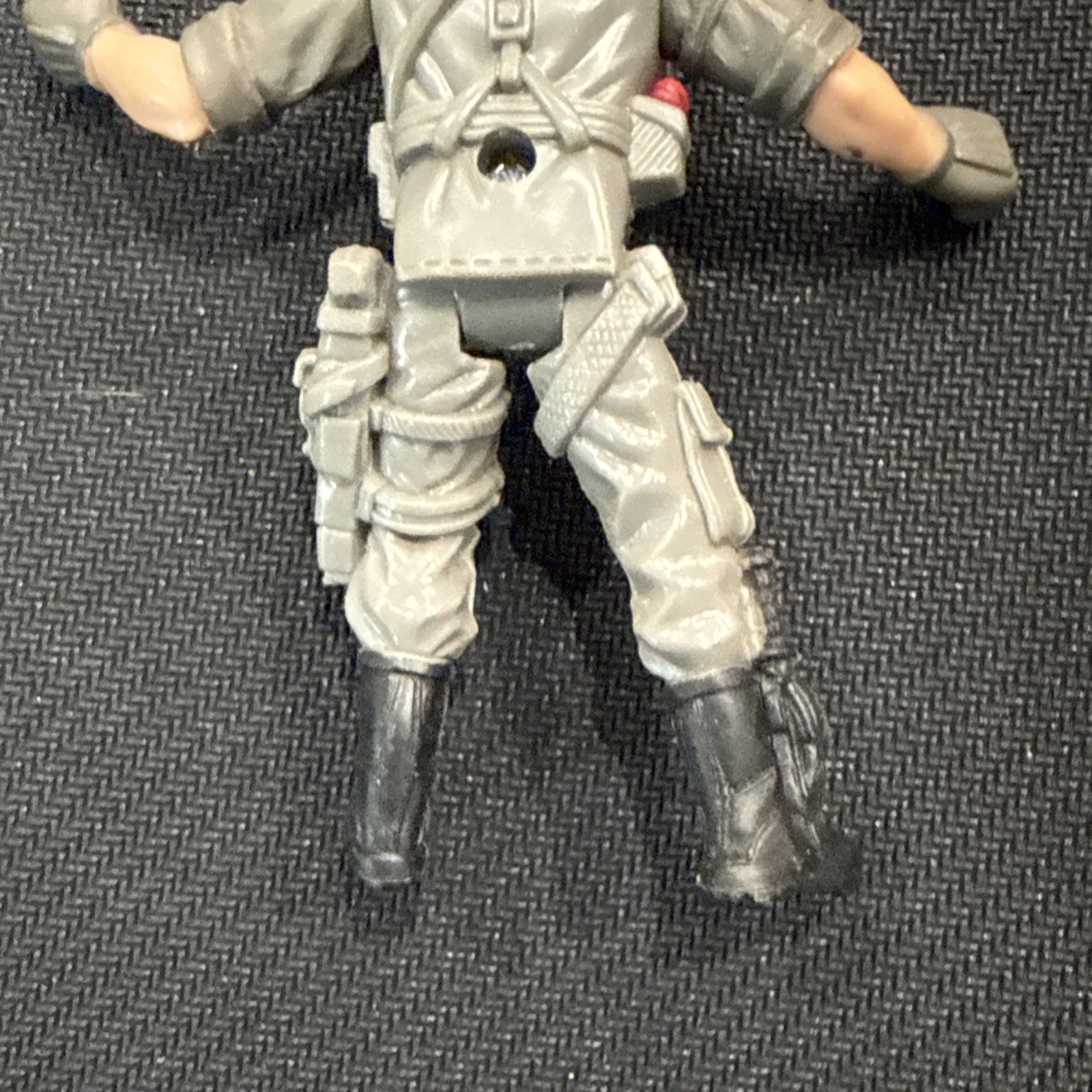 Chap Mei Sergeant Fearless 4” Figure No. 9911387 FIGURE ONLY - toyscardscomics