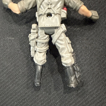 Chap Mei Sergeant Fearless 4” Figure No. 9911387 FIGURE ONLY - toyscardscomics