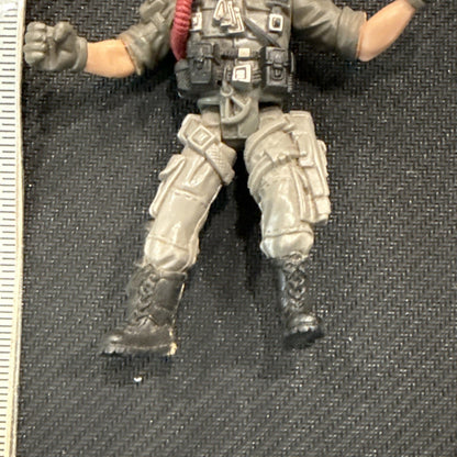 Chap Mei Sergeant Fearless 4” Figure No. 9911387 FIGURE ONLY - toyscardscomics