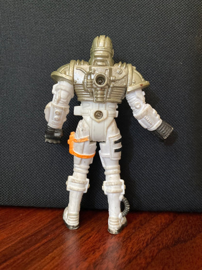 Chap Mei Space Quest Mission Squad 3.75" Action Figure 2001 - toyscardscomics