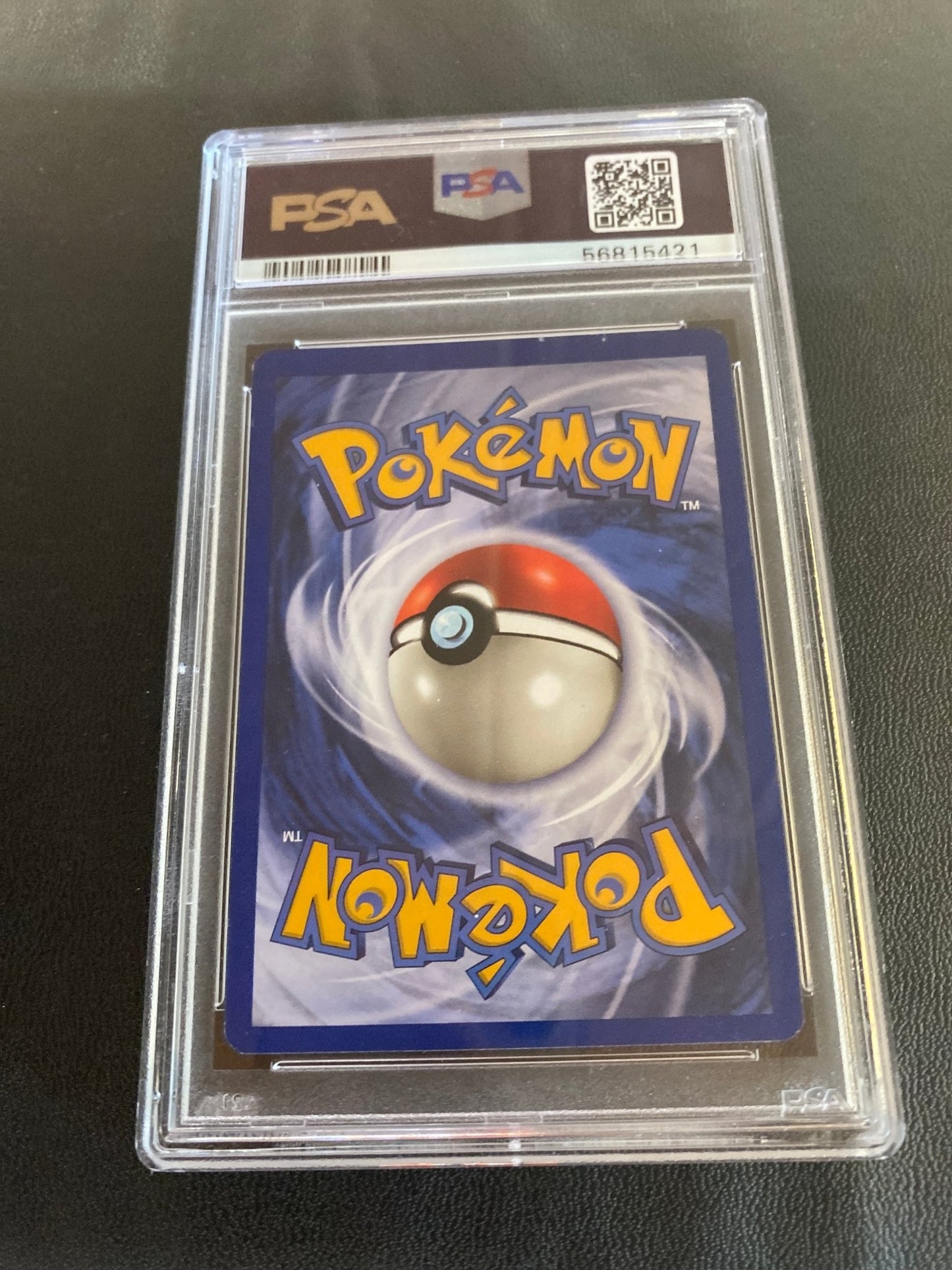 Charmander - 1999 - PSA mint 9 - toyscardscomics