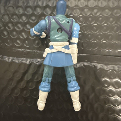 Cobra Commander Unmasked GI Joe 3.75” Action Figure ONLY 2003 RARE - toyscardscomics