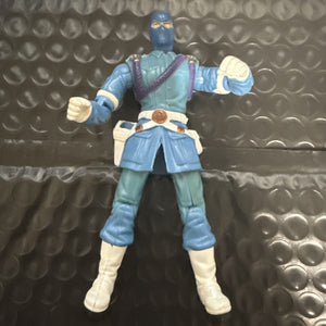 Cobra Commander Unmasked GI Joe 3.75” Action Figure ONLY 2003 RARE