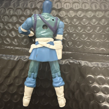 Cobra Commander Unmasked GI Joe 3.75” Action Figure ONLY 2003 RARE - toyscardscomics