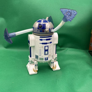 Collectible Disney Parks Star Wars R2-D2 Light Chaser Spinner toy 2009