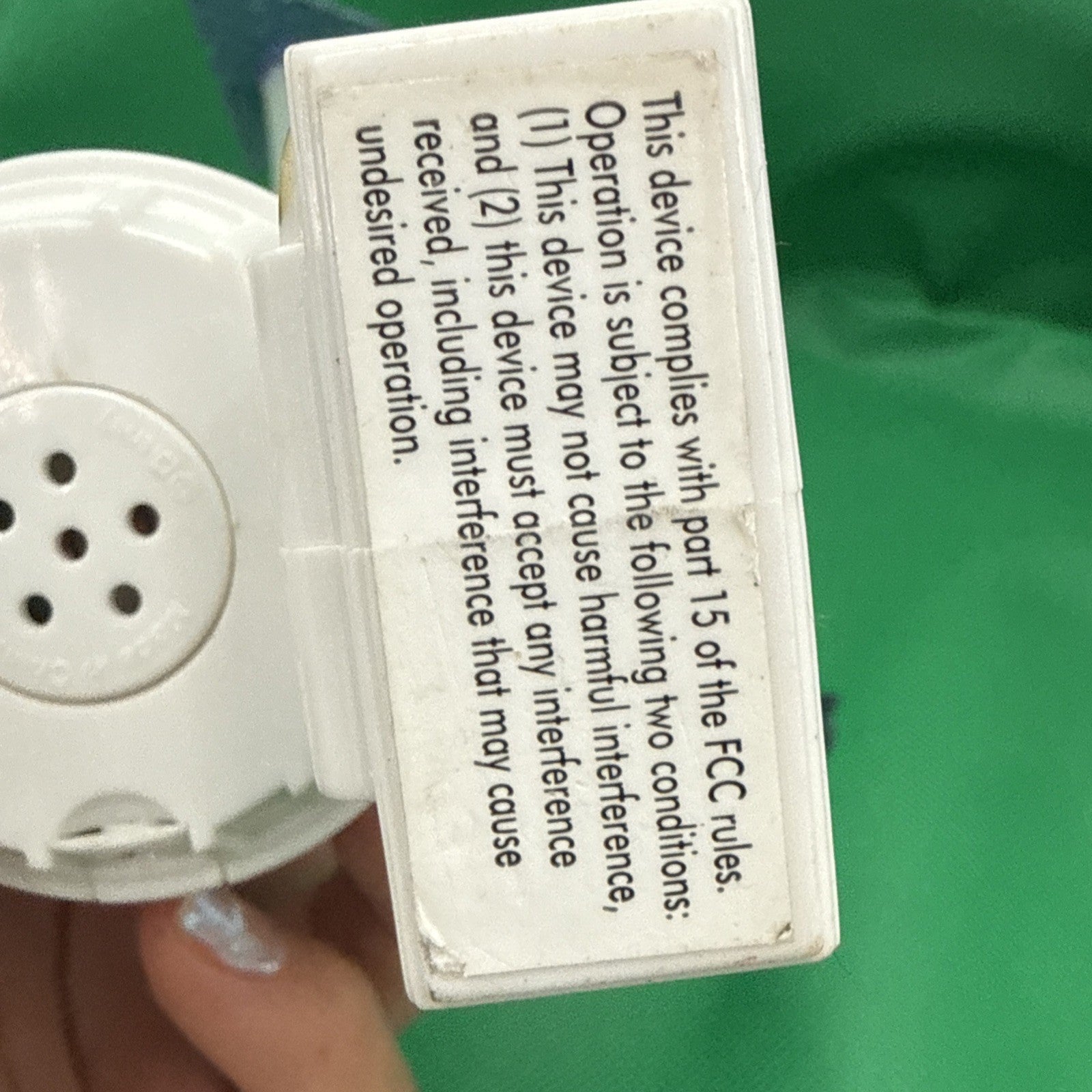 Collectible Disney Parks Star Wars R2 - D2 Light Chaser Spinner toy 2009 - toyscardscomics