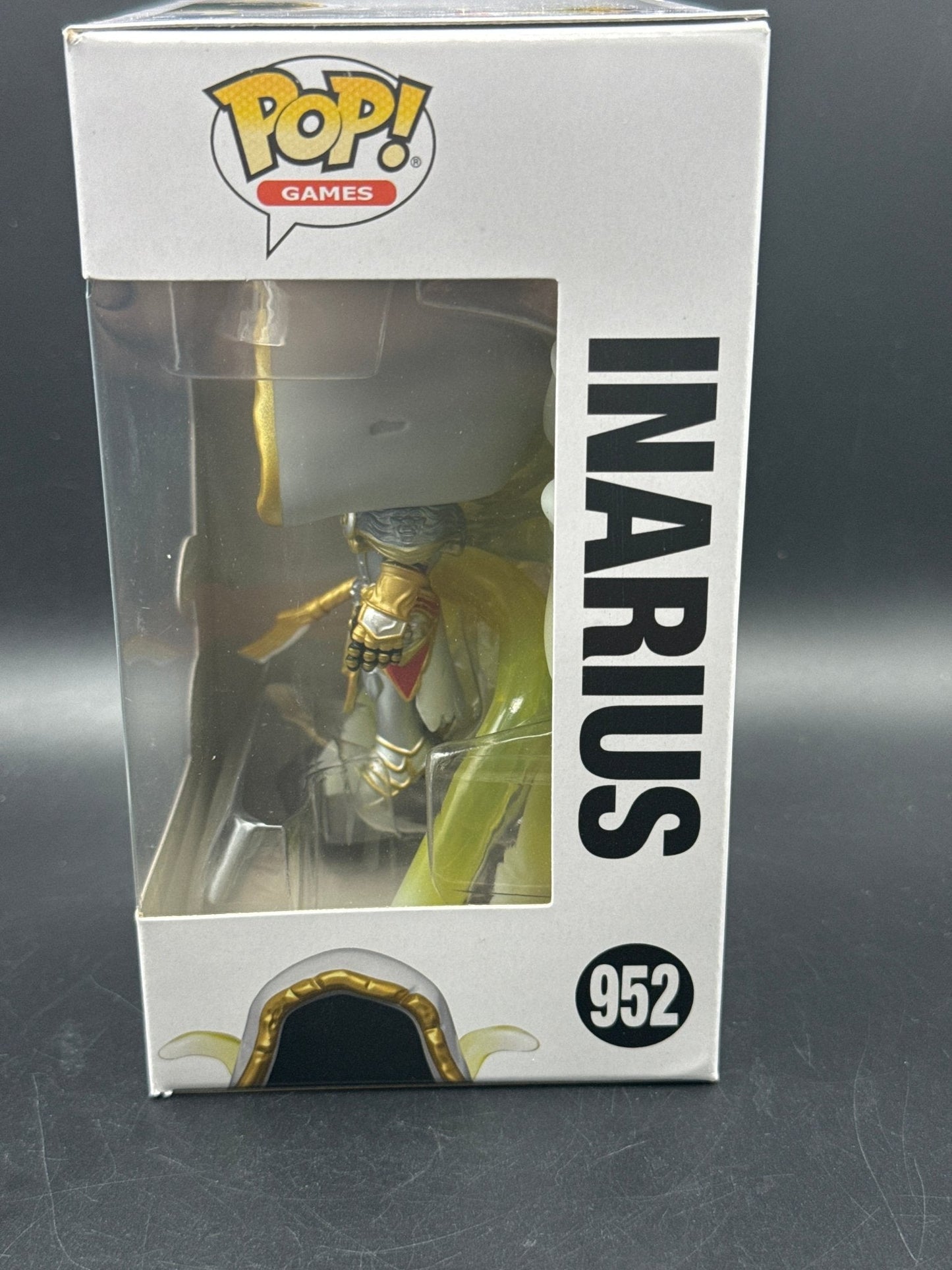 Collectible Funko Pop Games Diablo IV Inarius Vinyl Figure #952 new - toyscardscomics