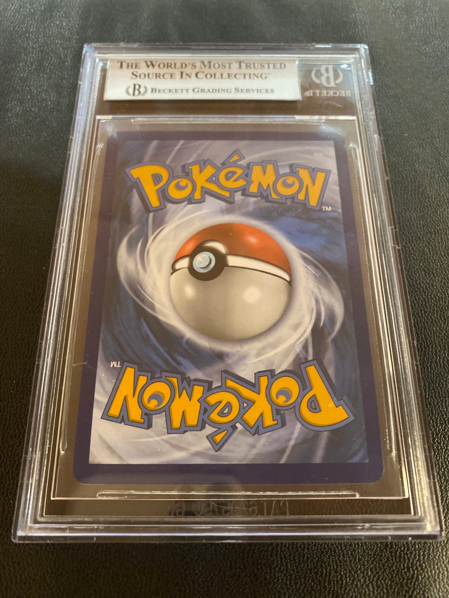 Conkeldull V - 2022- Beckett mint 9 - toyscardscomics