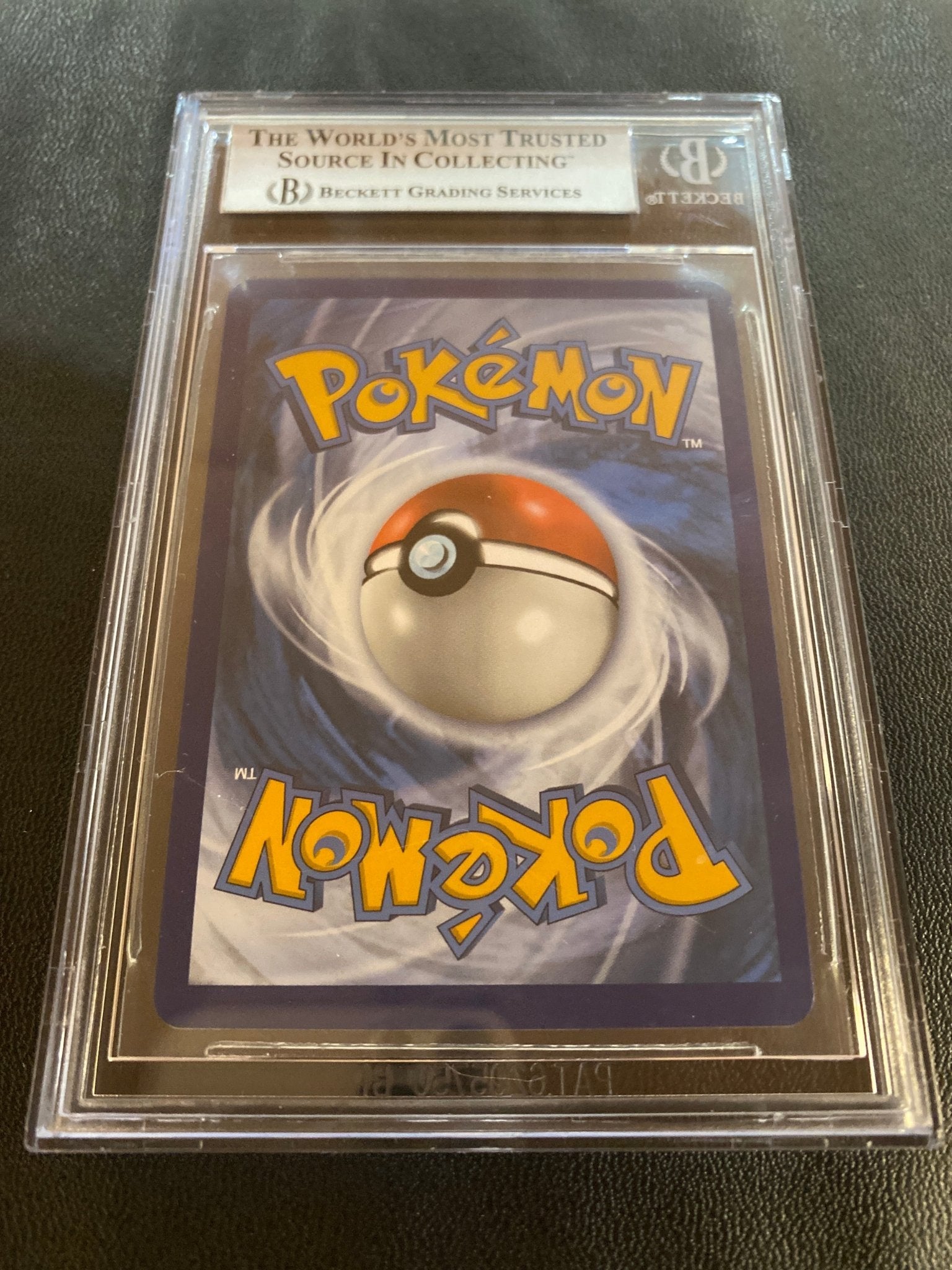 Conkeldull V - 2022- Beckett mint 9 - toyscardscomics