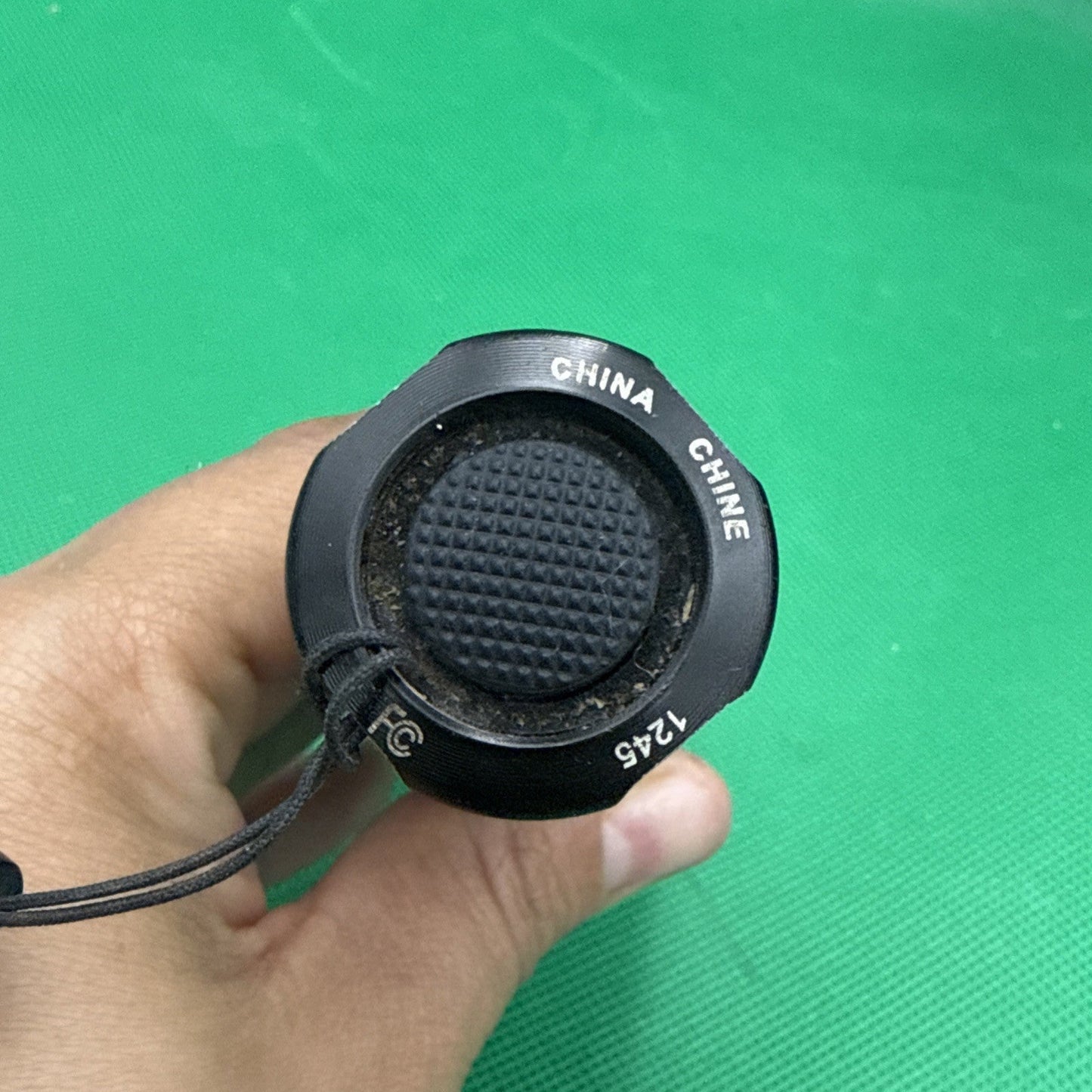 CREE Flashlight leds 250 1248 - toyscardscomics
