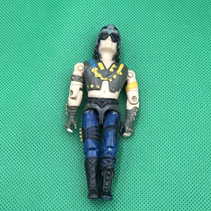 Crowbar 1996 Lanard Corps World Force Team 3.75" Action Figure - toyscardscomics