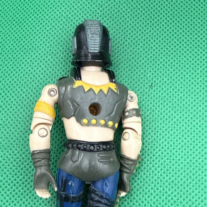 Crowbar 1996 Lanard Corps World Force Team 3.75" Action Figure - toyscardscomics