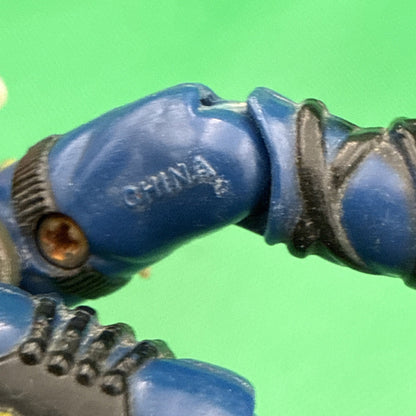 Crowbar 1996 Lanard Corps World Force Team 3.75" Action Figure - toyscardscomics