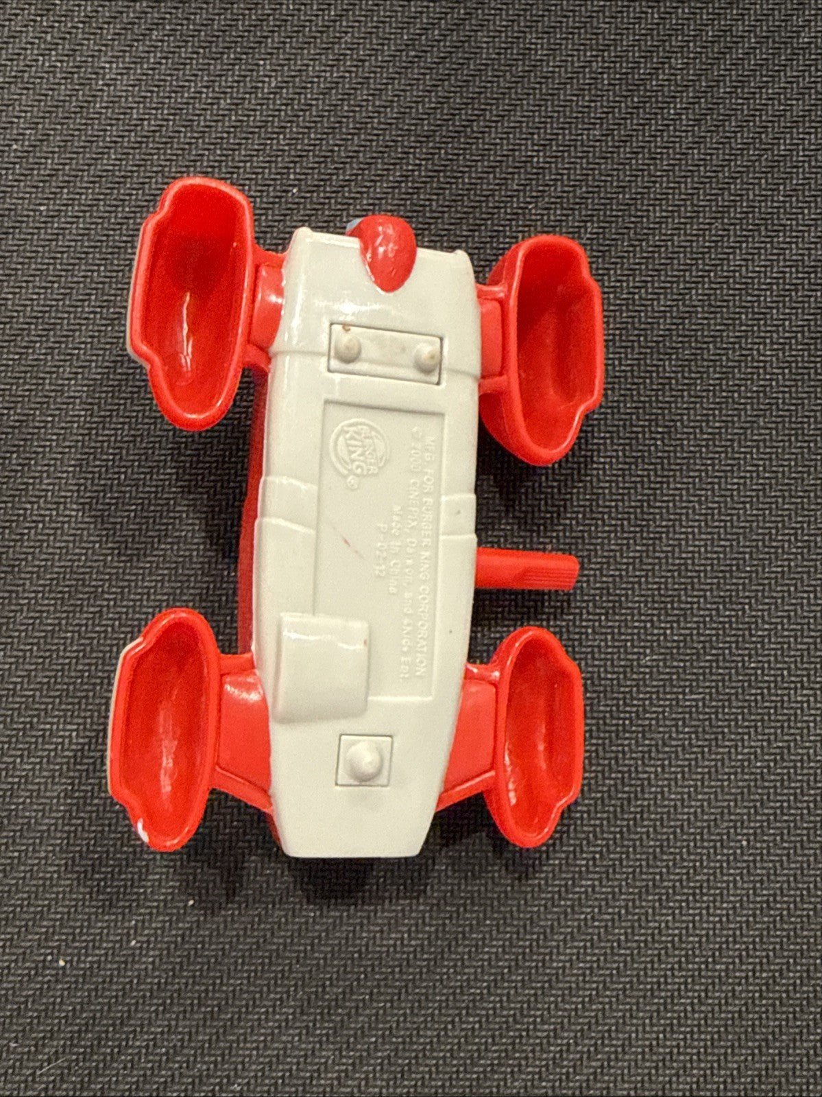 CUBIX for Everyone 2000 2001 Burger King Kids Meal Toys USED - toyscardscomics