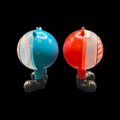 CYCLOPS Monster Jawbreaker Candy Container Eyeball - toyscardscomics