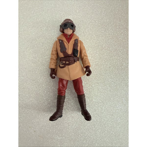 Star Wars Episode 1 Ric Olie Action Figure Naboo Pilot Hasbro Toys Vintage 1998