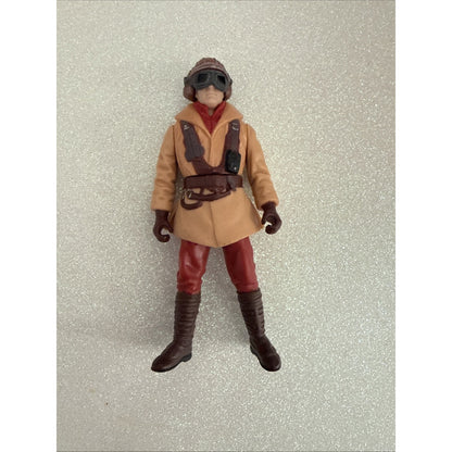 Star Wars Episode 1 Ric Olie Action Figure Naboo Pilot Hasbro Toys Vintage 1998