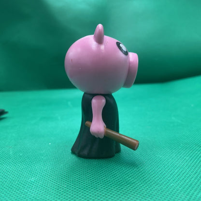 PhatMojo Piggy Minifigure Series 1 Mystery Pack Piggy w/ Bat 3" Figure - No Code