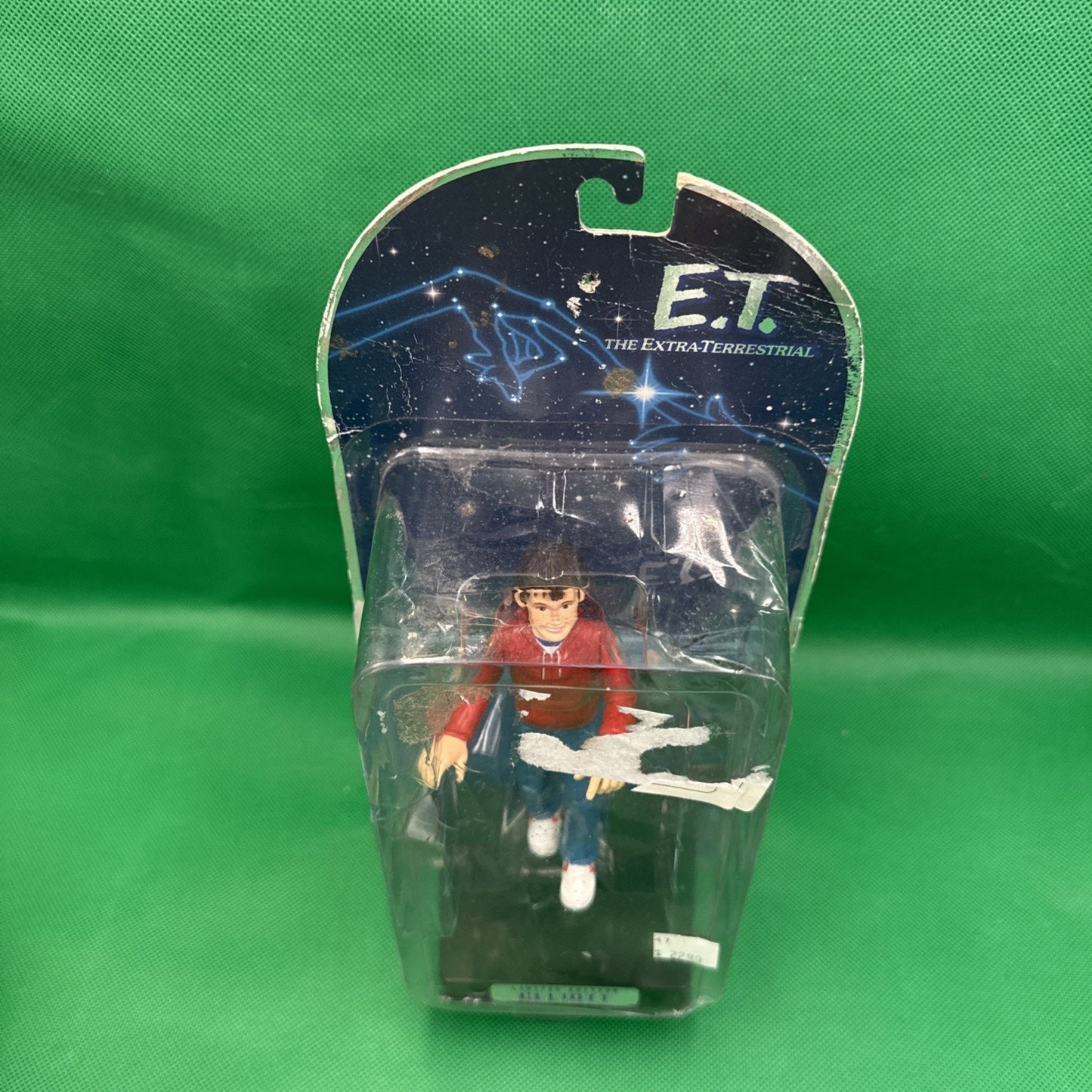E.T. Limited Edition Elliott Action Figure E.T. the Extra-Terrestrial Movie