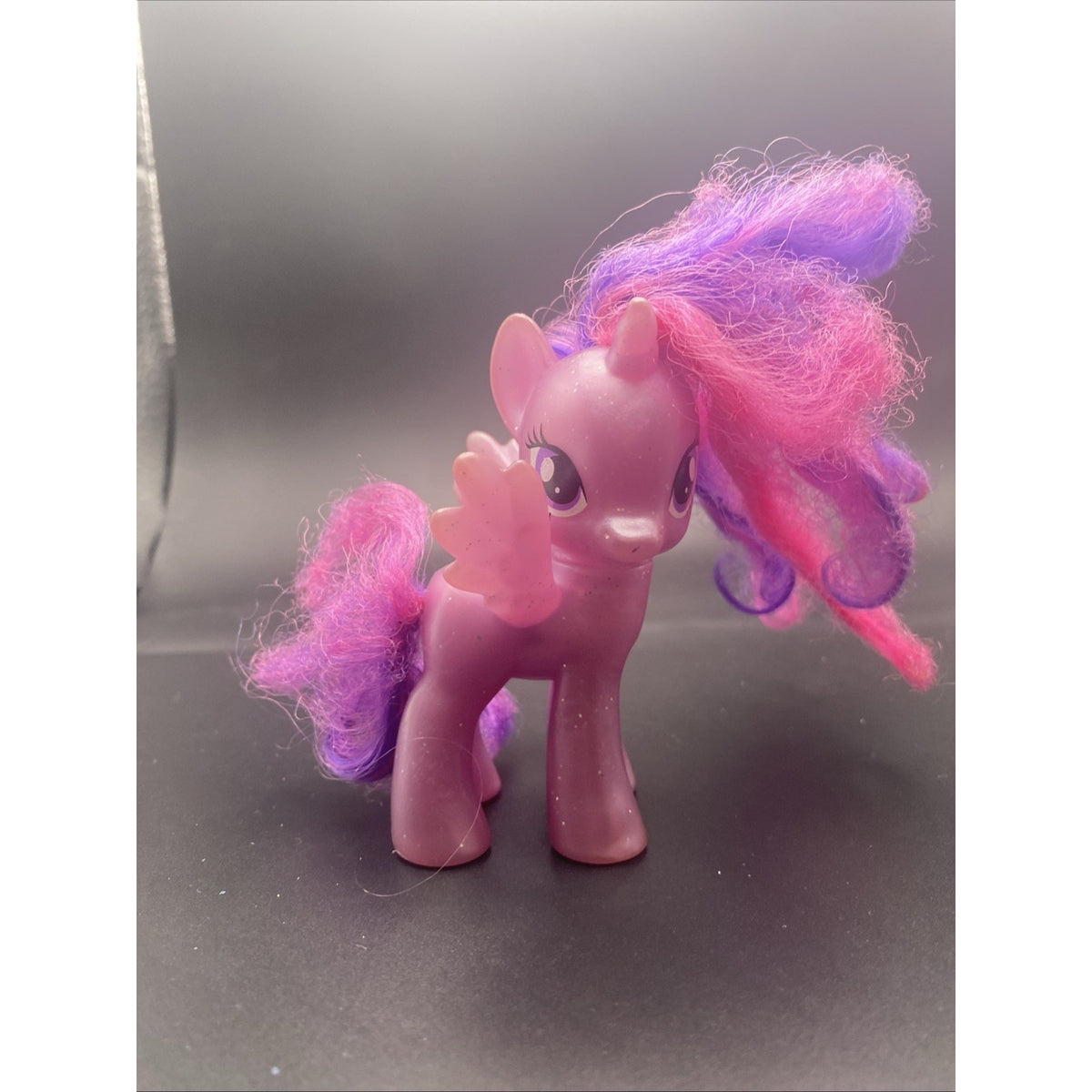 My Little Pony "PRINCESS TWILIGHT SPARKLE" Fashion Style 3.5" G4 Brushables Toy