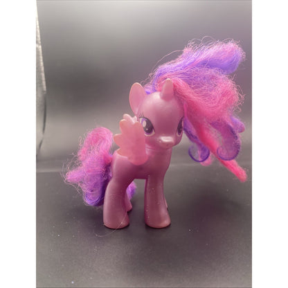 My Little Pony "PRINCESS TWILIGHT SPARKLE" Fashion Style 3.5" G4 Brushables Toy