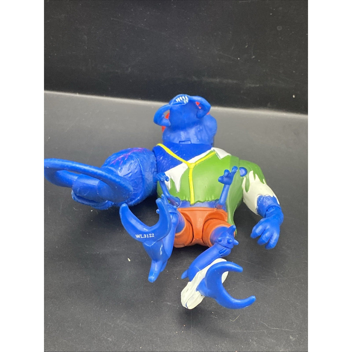 2023 Teenage Mutant Ninja Turtles Mayhem Action Figure Superfly Fly Guy TMNT