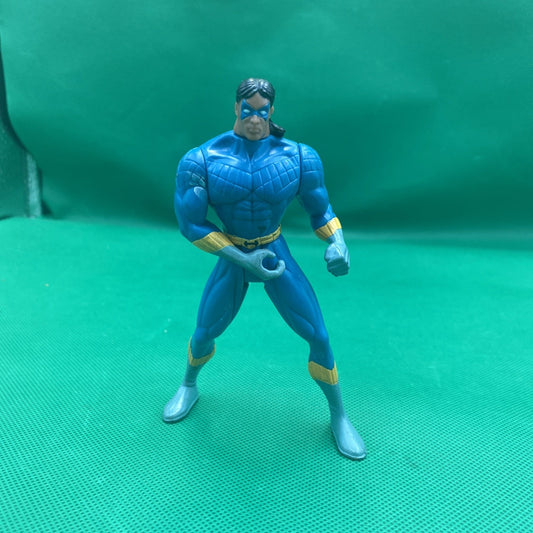 Vintage Kenner DC Comics Legends Of Batman Nightwing 5" Loose Action Figure