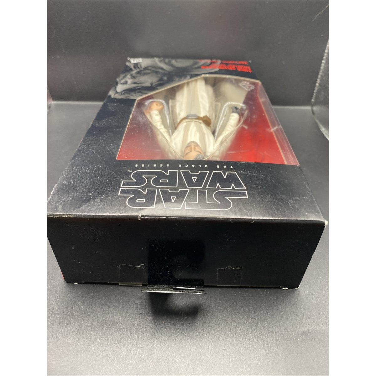 Hasbro Star Wars the Black Series Luke Skywalker Jedi Master Brand New Sealed
