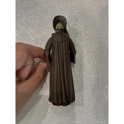 Star Wars The Phantom Menace Rune Haako Loose 3.75” Missing Piece On Head