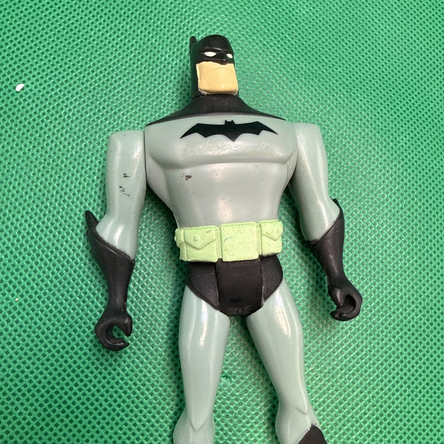VTG 1998 Kenner BATMAN Adventures Action Figure - RARE Green Belt