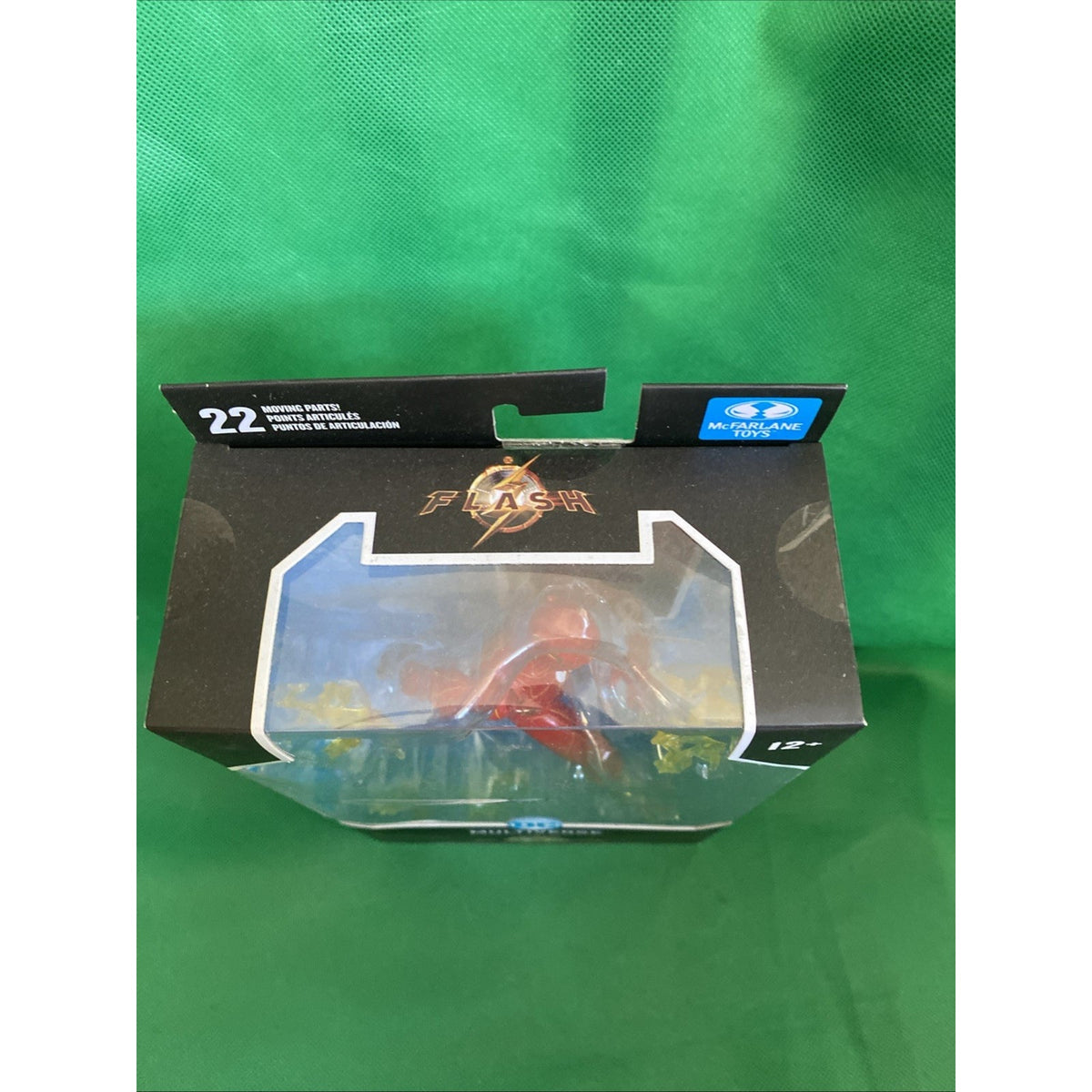 The Flash - The Flash McFarlane DC Multiverse NIB Action Figure