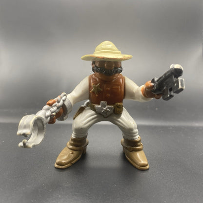Great Adventures Texas Ranger Fisher Price 2.5" Action Figure