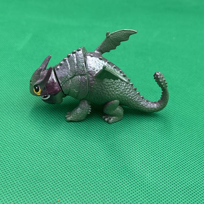 How To Train Your Dragon Mini Figure Skullcrusher Rumblehorn 2013 Toy