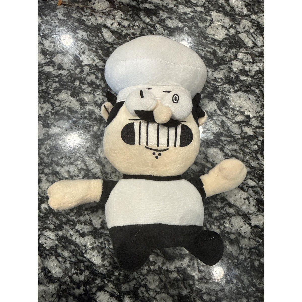 Pizza Tower Peppino Spaghetti Stuffed Plush Toy 9in