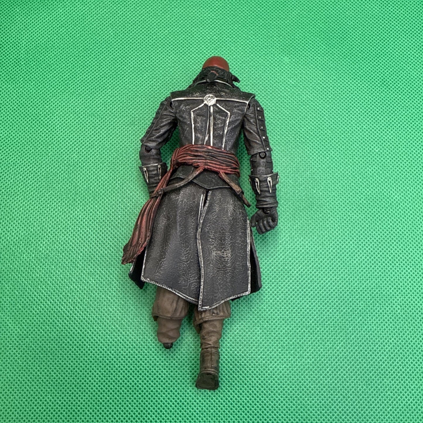 Edward Teach Blackbeard Figure Assassin's Creed 2013 McFarlane Toys